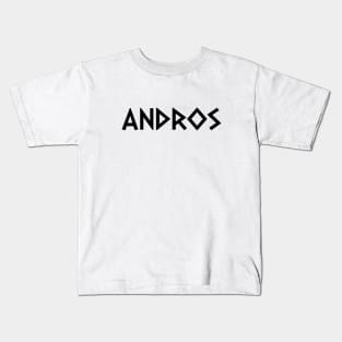 Andros Kids T-Shirt